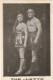 PE 26 - THE LETTO  - COUPLE D' ARTISTES DE CIRQUE - 2 SCANS - Zirkus