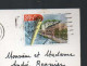 Urban Reneval Durham Carte Et Son Affranchissement - Briefmarken (Abbildungen)