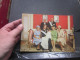 H M King Carl XVI Gustaf H M Queen Silvia And Princess Victoria Prince Bertil.... Big Postcards - Personnages Historiques