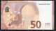 50 EURO SPAIN  VD  V028  -  LAGARDE   UNC - 50 Euro