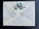 NETHERLANDS 1933 AIR MAIL LETTER 'S GRAVENHAGE TO BUITENZORG 16-12-1933 NEDERLAND PER ZILVERMEEUW KERSTVLUCHT - Brieven En Documenten