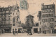 OP Nw33-(75) PARIS - LE MOULIN ROUGE - ANIMATION - BRASSERIE GRAFF (CORRESPONDANCE 1905 ) - 2 SCANS - Paris (18)