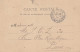OP Nw33-(75) PARIS - LE MOULIN ROUGE - ANIMATION - BRASSERIE GRAFF (CORRESPONDANCE 1905 ) - 2 SCANS - District 18
