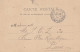 OP Nw33-(75) PARIS - LE MOULIN ROUGE - ANIMATION - BRASSERIE GRAFF (CORRESPONDANCE 1905 ) - 2 SCANS - Paris (18)