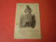 Cachet Convoyeur Paray Le Monial à Roanne 1909, Carte Jeanne D'Arc - Bahnpost