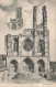 SOISSONS : FACADE DE LA CATHEDRALE - Soissons