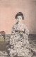 JAPON / CARTE ANCIENNE /  JEUNE GEISHA / COURRIER POSTAL KIKAHA - Andere & Zonder Classificatie