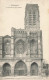 SOISSONS : LA CATHEDRALE - Soissons