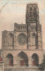 SOISSONS : LA CATHEDRALE - Soissons