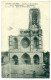 Guerre 1914-1915, Soissons, La Cathédrale Après Le Bombardement, France - Soissons