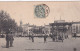 NE 28-(17) ROCHEFORT SUR MER - LA PLACE COLBERT - ANIMATION - KIOSQUE A MUSIQUE - Rochefort