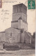 NE 28-(17) ENVIRONS DE SAINTES - EGLISE DE THEZAC - ANIMATION - VILLAGEOIS PRES DU PUITS - Other & Unclassified