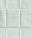 1789 - ENTREE MARITIME COLONIES PAR NANTES RARE IND 20 ! - LETTRE D'un AVOCAT AU CONSEIL De ST DOMINGUE / HAITI ! - Marques D'entrées