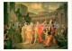 Painting By A. Losenko - Hector Farewell To Andromache - Russian Art - 1981 - Russia USSR - Unused - Peintures & Tableaux