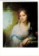 Painting By V. Borovikovsky - Portrait Od M. Lopukhina - Woman - Russian Art - 1980 - Russia USSR - Unused - Peintures & Tableaux