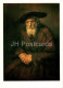 Painting By Rembrandt - Portrait Of An Old Jewish Man - Dutch Art - 1987 - Russia USSR - Unused - Peintures & Tableaux