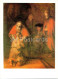 Painting By Rembrandt - Return Of The Prodigal Son - Dutch Art - 1987 - Russia USSR - Unused - Peintures & Tableaux