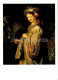 Painting By Rembrandt - Flora - Woman - Dutch Art - 1987 - Russia USSR - Unused - Peintures & Tableaux