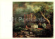 Painting By Jacob Van Ruisdael - Jewish Cemetery - Dutch Art - 1983 - Russia USSR - Unused - Peintures & Tableaux