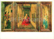 Painting By Jan Van Eyck - Triptych. Central Part. Mary With Baby - Flemish Art - 1983 - Russia USSR - Unused - Peintures & Tableaux