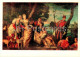 Painting By Paolo Veronese - Finding Moses - Italian Art - 1983 - Russia USSR - Unused - Peintures & Tableaux