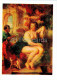 Painting By Peter Paul Rubens - Bathsheba - Naked Woman - Nude - Flemish Art - 1985 - Russia USSR - Unused - Malerei & Gemälde