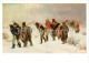 Painting By I. Pryanishnikov - In 1812 - Napoleon Wars - Russian Art - 1974 - Russia USSR - Unused - Malerei & Gemälde