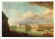 Painting By F. Alekseyev - View Of Palace Embankment From Peter Paul Fortress Russian Art - 1957 - Russia USSR - Unused - Malerei & Gemälde