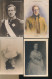 Delcampe - 40 KAARTEN UIT KONINGLIJKE FAMILIE'S. ( LOT 1 )   ZIE AFBEELDINGEN - Royal Families