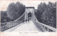 69 -  LYON - ILE BARBE - Le Pont Suspendu - Autres & Non Classés