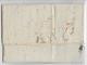 1814  - NAVIRE NEUTRE PENDANT LE BLOCUS !! LETTRE De NEW YORK (USA) => BORDEAUX- ENTREE COLONIES Par LE HAVRE=> BORDEAUX - Maritieme Post