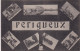 OP 46-(24) PERIGUEUX - CARTE MULTIVUES - Périgueux