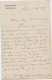 Bordeaux,1872, Autographe Du Député De La Commune De Paris, Emile Fourcand à Brunet, Tribunal Commerce.Franc-maçon - Documenti Storici