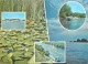 Navigation Sailing Vessels & Boats Themed Postcard Romania Danube Delta - Sailing Vessels