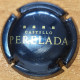 Capsule Cava D'Espagne Castillo De PERELADA Bleu & Or Nr 04 - Sparkling Wine