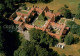 73724834 Potsdam Schloss Cecilienhof Fliegeraufnahme Potsdam - Potsdam