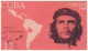 Ernesto Che Guevara, Master Mind Of The Cuban Revolution, Marxist, Communist, Rebellion, Man With Gun, Map, Cuba FDC - Other & Unclassified