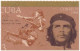 Ernesto Che Guevara, Master Mind Of The Cuban Revolution, Marxist, Communist, Rebellion, Man With Gun, Map, Cuba FDC - Other & Unclassified