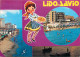 Navigation Sailing Vessels & Boats Themed Postcard Lido Di Savio - Sailing Vessels