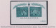 Romania 1941 Iron Guardists Mota And Marin, 300lei Imperforate Min Sheet Mint - Ongebruikt