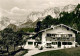 73724712 Ramsau Berchtesgaden Haus Antenbichl Gaestehaus Pension Alpen Ramsau Be - Berchtesgaden