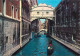 Navigation Sailing Vessels & Boats Themed Postcard Venice The Bridge Of Sighs - Sailing Vessels