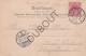 Postkaart - Carte Postale - Maastricht - W. Vincken, Pachter, Societeit Slavante   (C5881) - Maastricht