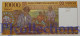 MADAGASCAR 10000 FRANCS 1995 PICK 79a UNC PREFIX "A" - Madagaskar