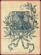 Imperial Germany 5 Pfennig Postcard "End Of XIX C.1900" Jahrhundertwende, Deutsche Reichspost Postkarte. Gedruckte Marke - Cartoline