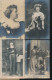 Delcampe - 40 KAARTEN UIT KONINGLIJKE FAMILIE'S. ( LOT 2 )   ZIE AFBEELDINGEN - Royal Families