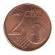 LU00202.1 - LUXEMBOURG - 2 Cents - 2002 - Luxemburgo