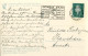 225  Traite De Fourrures, Chasse: Flamme D'Allemagne, 1930 - Fur Trade And Hunt Exhibition: Slogan Cancel From Leipzig - Autres & Non Classés