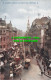 R549590 London. Cheapside Looking E. The Photochrom. Celesque Series - Autres & Non Classés