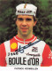 Vélo Coureur Cycliste  Belge Patrick Vermeulen - Team Boule D'Or  -  Cycling - Cyclisme  Ciclismo - Wielrennen  - Signée - Cycling